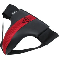 RDX SPORTS RDX R2 Groin Guard & Abdo Protector -Martial Arts Equipment rdx leather x groin guard abdo protector 30