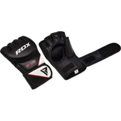 RDX SPORTS RDX F12 TRAINING MMA GRAPPLING GLOVES -Martial Arts Equipment rdx leather x training mma grappling gloves 62