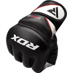 RDX SPORTS RDX F12 TRAINING MMA GRAPPLING GLOVES -Martial Arts Equipment rdx leather x training mma grappling gloves 67