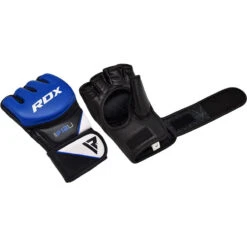 RDX SPORTS RDX F12 TRAINING MMA GRAPPLING GLOVES -Martial Arts Equipment rdx leather x training mma grappling gloves 70
