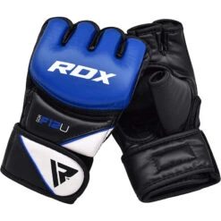 RDX SPORTS RDX F12 TRAINING MMA GRAPPLING GLOVES -Martial Arts Equipment rdx leather x training mma grappling gloves 71