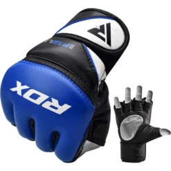 RDX SPORTS RDX F12 TRAINING MMA GRAPPLING GLOVES -Martial Arts Equipment rdx leather x training mma grappling gloves 72