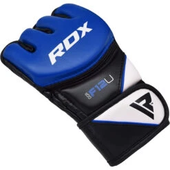 RDX SPORTS RDX F12 TRAINING MMA GRAPPLING GLOVES -Martial Arts Equipment rdx leather x training mma grappling gloves 74