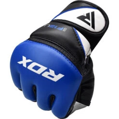 RDX SPORTS RDX F12 TRAINING MMA GRAPPLING GLOVES -Martial Arts Equipment rdx leather x training mma grappling gloves 76