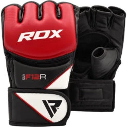 RDX SPORTS RDX F12 TRAINING MMA GRAPPLING GLOVES -Martial Arts Equipment rdx leather x training mma grappling gloves 77