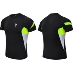 RDX SPORTS RDX S3 BASE LAYER COMPRESSION RASH GUARD -Martial Arts Equipment rdx mma compression base layer rash guard 5