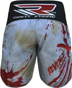 RDX SPORTS RDX R3 REVENGE SERIES MMA SHORTS -Martial Arts Equipment rdx mma grappling shorts revenge series 55