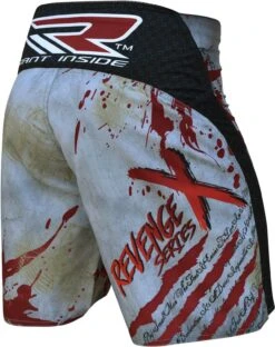 RDX SPORTS RDX R3 REVENGE SERIES MMA SHORTS -Martial Arts Equipment rdx mma grappling shorts revenge series 56