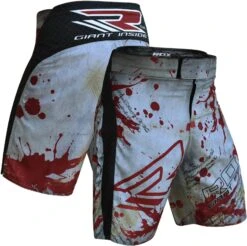 RDX SPORTS RDX R3 REVENGE SERIES MMA SHORTS -Martial Arts Equipment rdx mma grappling shorts revenge series 59