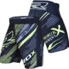 RDX SPORTS RDX R5 CHRONICAL SERIES MMA SHORTS
