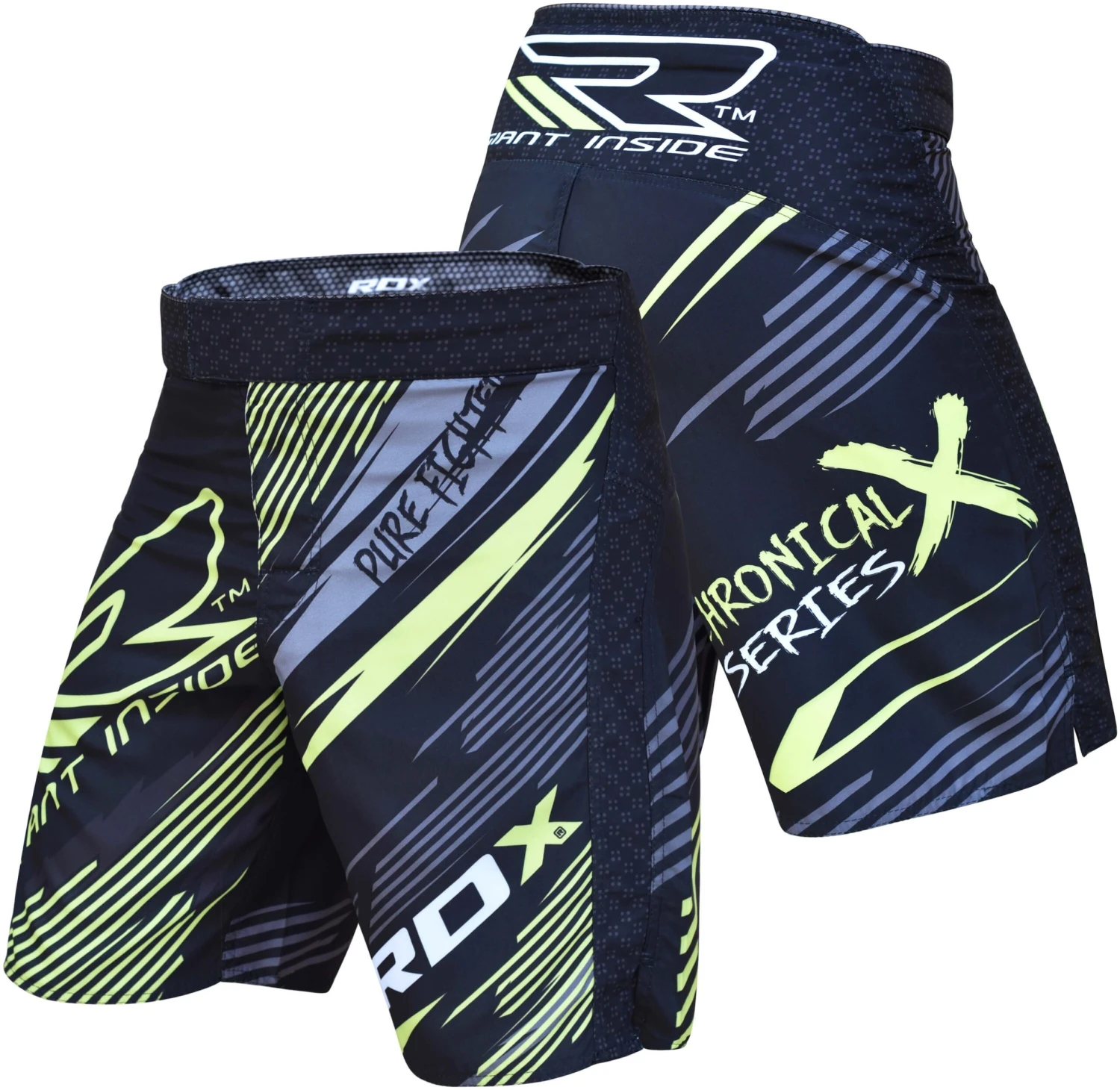 RDX SPORTS RDX R5 CHRONICAL SERIES MMA SHORTS 1 RDX SPORTS RDX R5 CHRONICAL SERIES MMA SHORTS