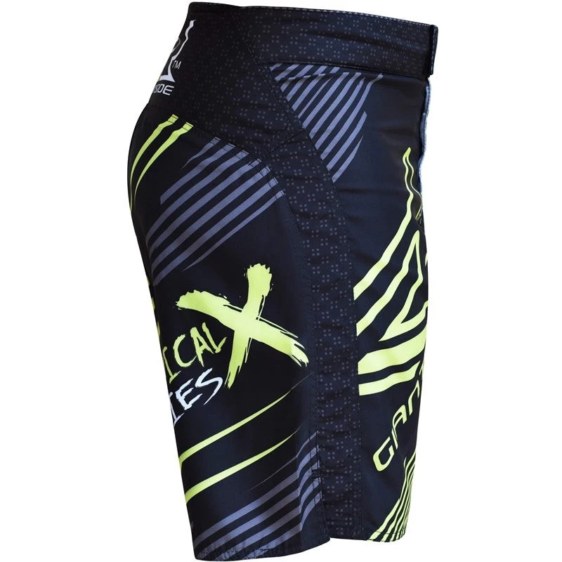 RDX SPORTS RDX R5 CHRONICAL SERIES MMA SHORTS 3 RDX SPORTS RDX R5 CHRONICAL SERIES MMA SHORTS - Image 3