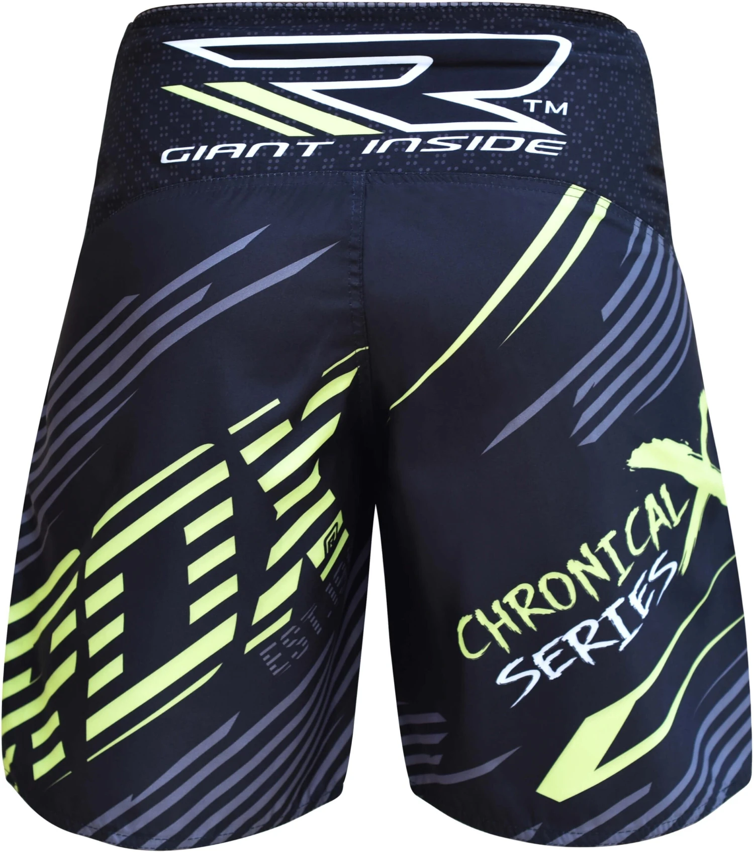 RDX SPORTS RDX R5 CHRONICAL SERIES MMA SHORTS 4 RDX SPORTS RDX R5 CHRONICAL SERIES MMA SHORTS - Image 4
