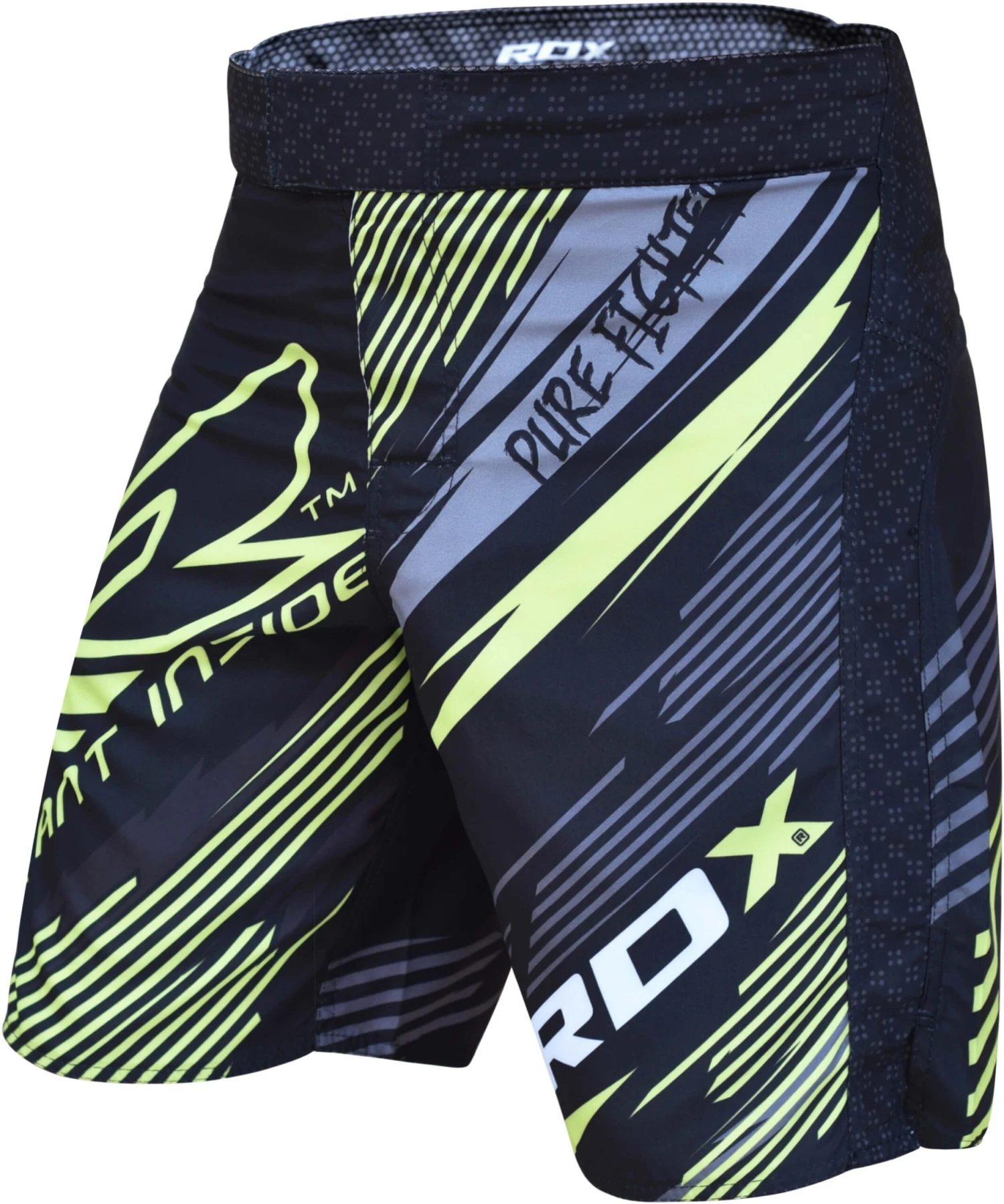 RDX SPORTS RDX R5 CHRONICAL SERIES MMA SHORTS 5 RDX SPORTS RDX R5 CHRONICAL SERIES MMA SHORTS - Image 5