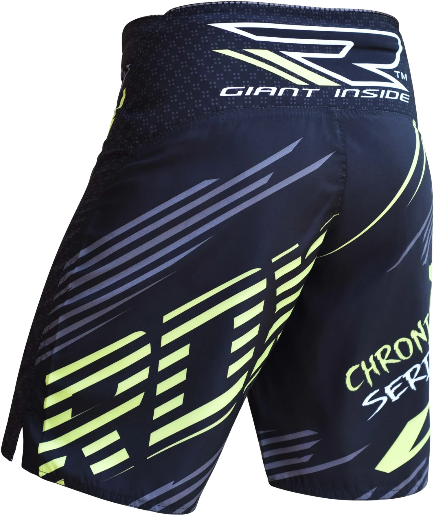 RDX SPORTS RDX R5 CHRONICAL SERIES MMA SHORTS 6 RDX SPORTS RDX R5 CHRONICAL SERIES MMA SHORTS - Image 6