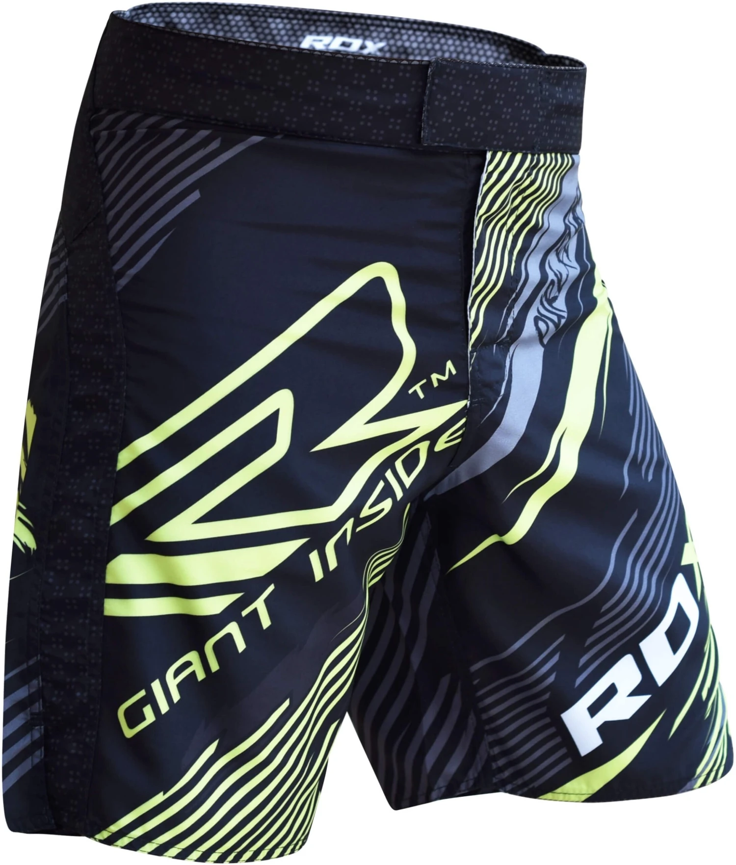 RDX SPORTS RDX R5 CHRONICAL SERIES MMA SHORTS 7 RDX SPORTS RDX R5 CHRONICAL SERIES MMA SHORTS - Image 7