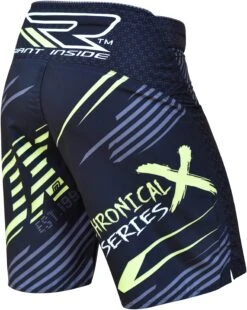 RDX SPORTS RDX R5 CHRONICAL SERIES MMA SHORTS 16 RDX SPORTS RDX R5 CHRONICAL SERIES MMA SHORTS -Martial Arts Equipment rdx mma shorts chronical series 124
