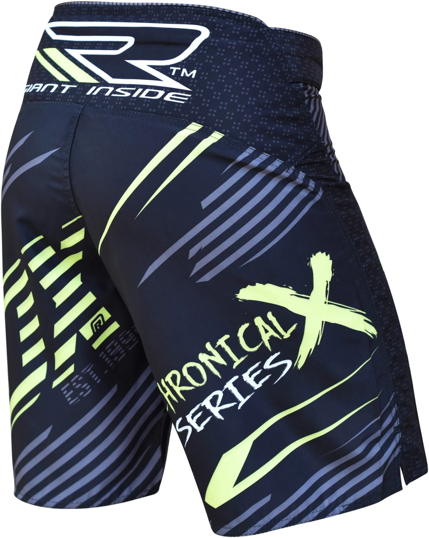 RDX SPORTS RDX R5 CHRONICAL SERIES MMA SHORTS 8 RDX SPORTS RDX R5 CHRONICAL SERIES MMA SHORTS - Image 8