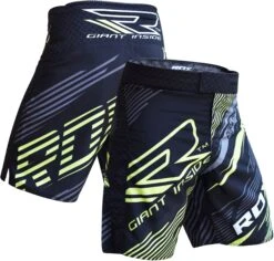 RDX SPORTS RDX R5 CHRONICAL SERIES MMA SHORTS 17 RDX SPORTS RDX R5 CHRONICAL SERIES MMA SHORTS -Martial Arts Equipment rdx mma shorts chronical series 125