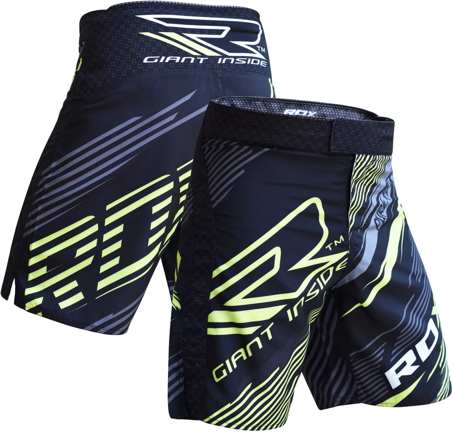 RDX SPORTS RDX R5 CHRONICAL SERIES MMA SHORTS 9 RDX SPORTS RDX R5 CHRONICAL SERIES MMA SHORTS - Image 9