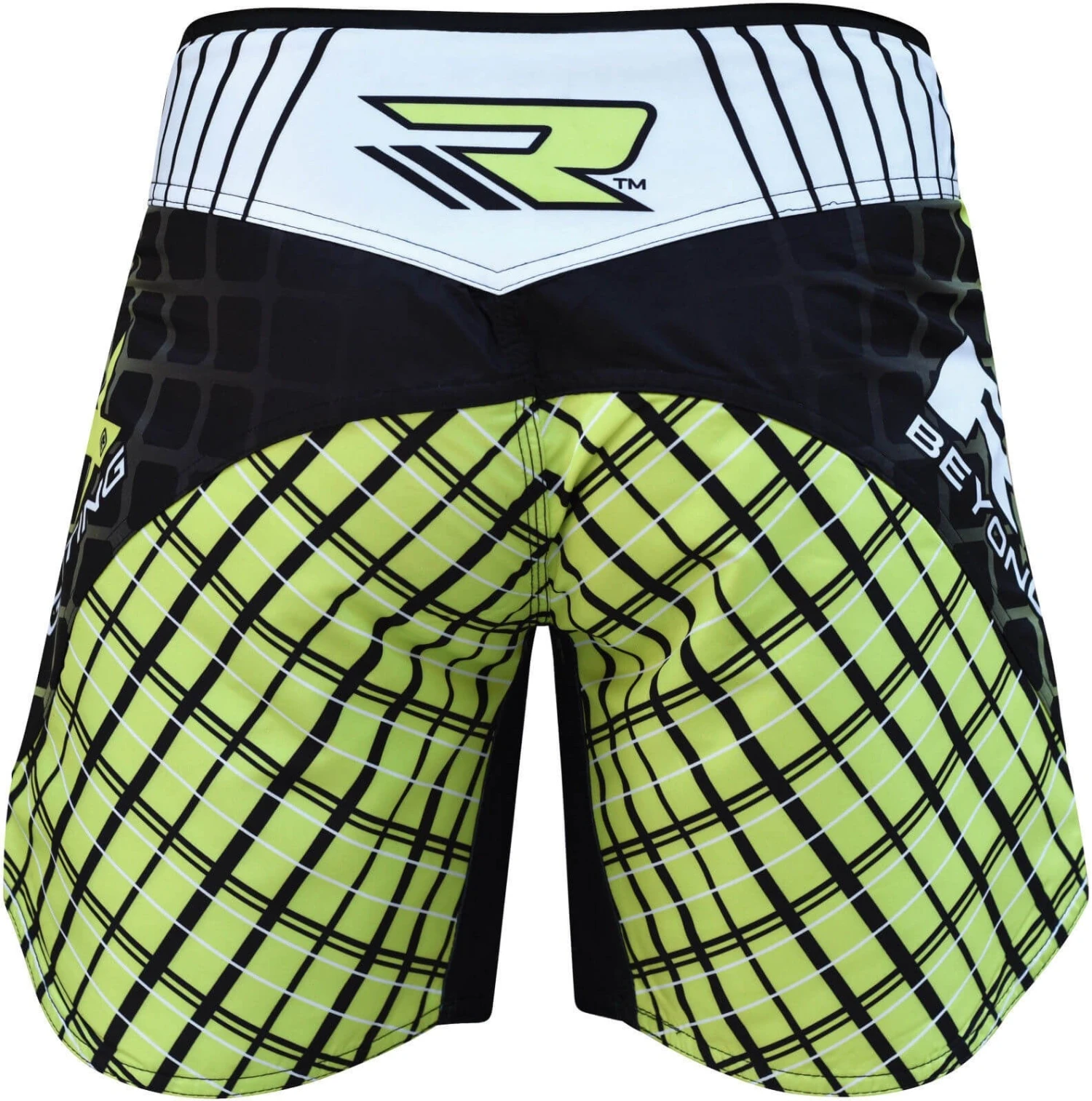 RDX SPORTS RDX R2 FLEX PANEL MMA SHORTS 5 RDX SPORTS RDX R2 FLEX PANEL MMA SHORTS - Image 5