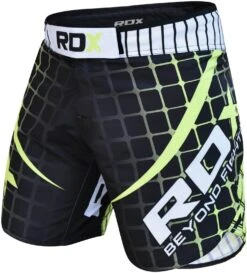 RDX SPORTS RDX R2 FLEX PANEL MMA SHORTS 14 RDX SPORTS RDX R2 FLEX PANEL MMA SHORTS -Martial Arts Equipment rdx mma shorts flex panel 106