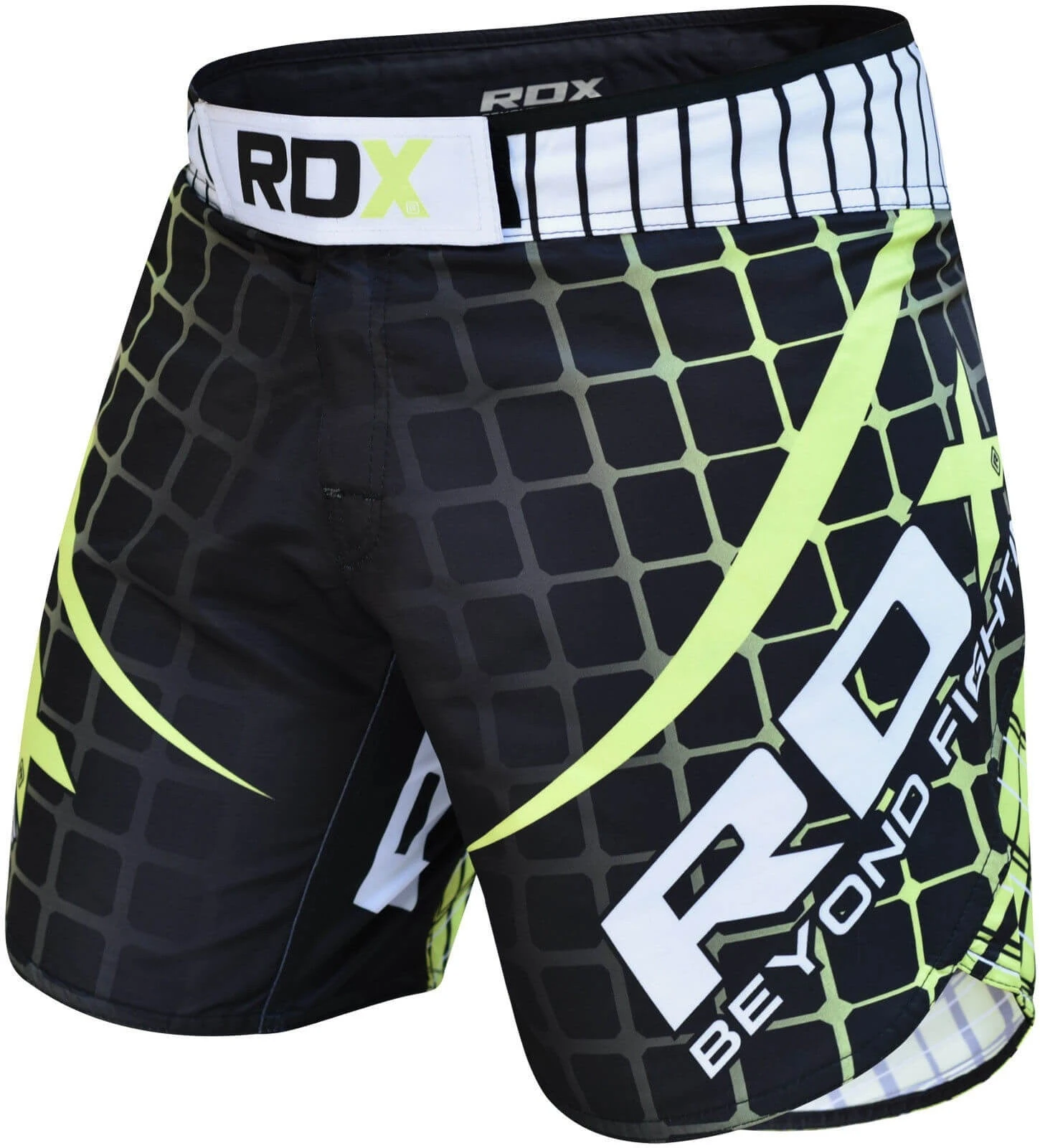 RDX SPORTS RDX R2 FLEX PANEL MMA SHORTS 6 RDX SPORTS RDX R2 FLEX PANEL MMA SHORTS - Image 6