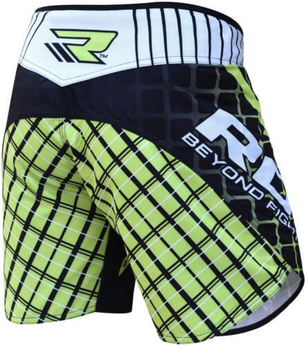 RDX SPORTS RDX R2 FLEX PANEL MMA SHORTS 9 RDX SPORTS RDX R2 FLEX PANEL MMA SHORTS - Image 9