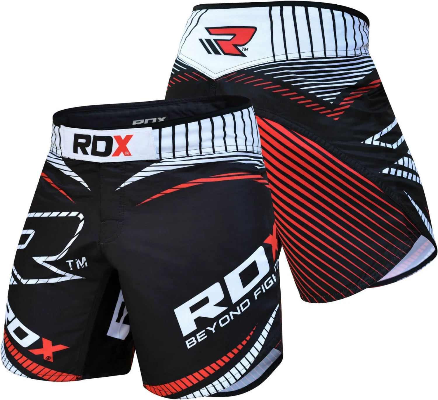 RDX SPORTS RDX R1 MMA TRAINING SHORTS 1 RDX SPORTS RDX R1 MMA TRAINING SHORTS