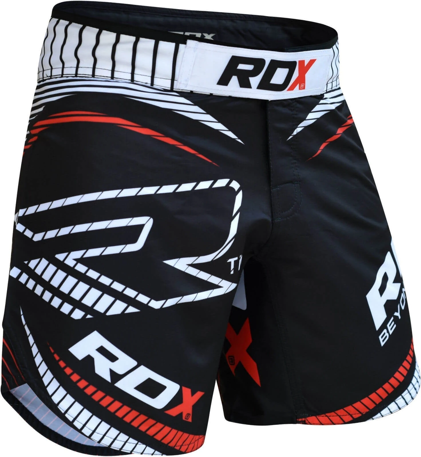 RDX SPORTS RDX R1 MMA TRAINING SHORTS 4 RDX SPORTS RDX R1 MMA TRAINING SHORTS - Image 4