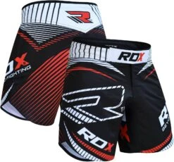 RDX SPORTS RDX R1 MMA TRAINING SHORTS 21 RDX SPORTS RDX R1 MMA TRAINING SHORTS -Martial Arts Equipment rdx mma shorts grappling short 20