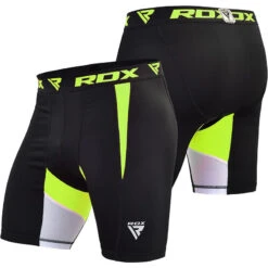 RDX SPORTS RDX X3 THERMAL SPATS SHORTS