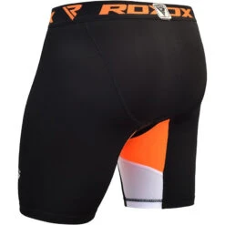 RDX SPORTS RDX X3 THERMAL SPATS SHORTS -Martial Arts Equipment rdx mma thermal compression shorts base layer 88