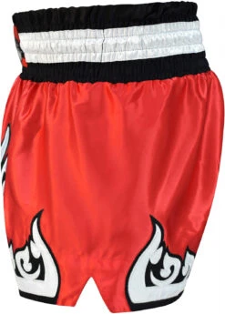 RDX SPORTS RDX R5 RED MUAY THAI SHORTS 11 RDX SPORTS RDX R5 RED MUAY THAI SHORTS -Martial Arts Equipment rdx muay thai fighting shorts 143