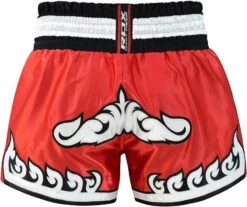 RDX SPORTS RDX R5 RED MUAY THAI SHORTS 15 RDX SPORTS RDX R5 RED MUAY THAI SHORTS -Martial Arts Equipment rdx muay thai fighting shorts 147