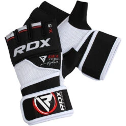 RDX SPORTS RDX X5 MMA FIGHT GLOVES -Martial Arts Equipment rdx neoprene power fighter grappling gloves 106