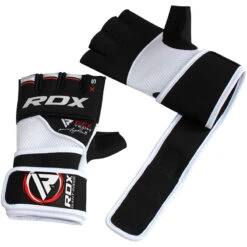 RDX SPORTS RDX X5 MMA FIGHT GLOVES -Martial Arts Equipment rdx neoprene power fighter grappling gloves 110
