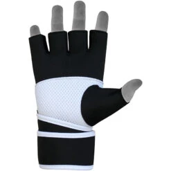 RDX SPORTS RDX X5 MMA FIGHT GLOVES -Martial Arts Equipment rdx neoprene power fighter grappling gloves 111