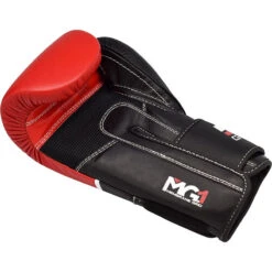 RDX SPORTS RDX T9 ACE LEATHER BOXING GLOVES 32 RDX SPORTS RDX T9 ACE LEATHER BOXING GLOVES -Martial Arts Equipment rdx quad kore leather training gloves 36