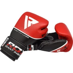 RDX SPORTS RDX T9 ACE LEATHER BOXING GLOVES 36 RDX SPORTS RDX T9 ACE LEATHER BOXING GLOVES -Martial Arts Equipment rdx quad kore leather training gloves 40