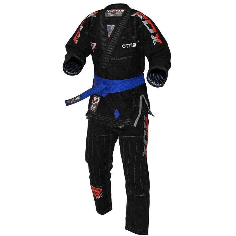 RDX SPORTS RDX S1 JIU JITSU SUIT BJJ GI 1 RDX SPORTS RDX S1 JIU JITSU SUIT BJJ GI