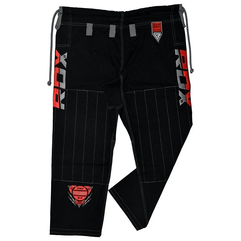 RDX SPORTS RDX S1 JIU JITSU SUIT BJJ GI 5 RDX SPORTS RDX S1 JIU JITSU SUIT BJJ GI - Image 5
