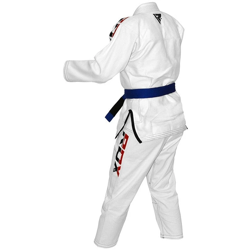 RDX SPORTS RDX S2 JIU JITSU SUIT BJJ GI 3 RDX SPORTS RDX S2 JIU JITSU SUIT BJJ GI - Image 3