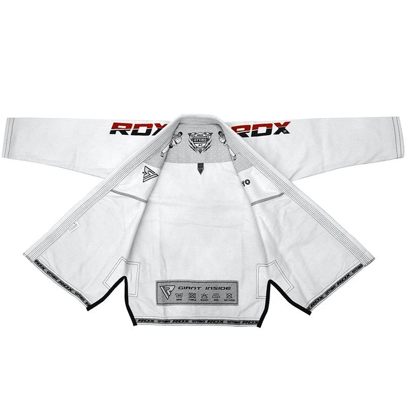 RDX SPORTS RDX S2 JIU JITSU SUIT BJJ GI 5 RDX SPORTS RDX S2 JIU JITSU SUIT BJJ GI - Image 5