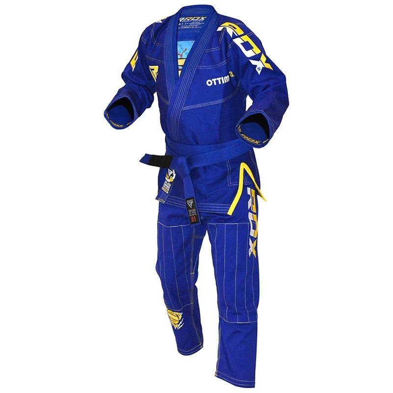 RDX SPORTS RDX S3 JIU JITSU SUIT BJJ GI 1 RDX SPORTS RDX S3 JIU JITSU SUIT BJJ GI