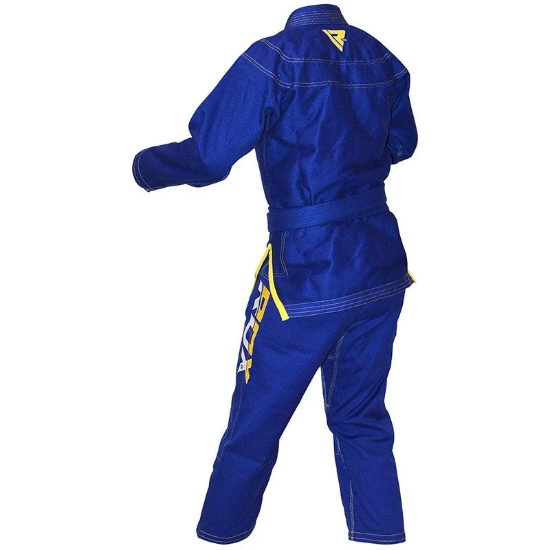 RDX SPORTS RDX S3 JIU JITSU SUIT BJJ GI 2 RDX SPORTS RDX S3 JIU JITSU SUIT BJJ GI - Image 2