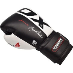 RDX SPORTS RDX S4 Boxing Gloves 11 RDX SPORTS RDX S4 Boxing Gloves -Martial Arts Equipment rdx s4b boxing gloves 40