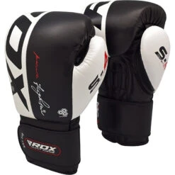 RDX SPORTS RDX S4 Boxing Gloves 14 RDX SPORTS RDX S4 Boxing Gloves -Martial Arts Equipment rdx s4b boxing gloves 43