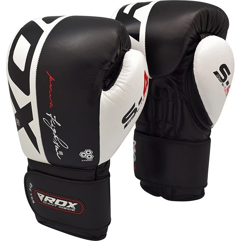 RDX SPORTS RDX S4 Boxing Gloves 7 RDX SPORTS RDX S4 Boxing Gloves - Image 7