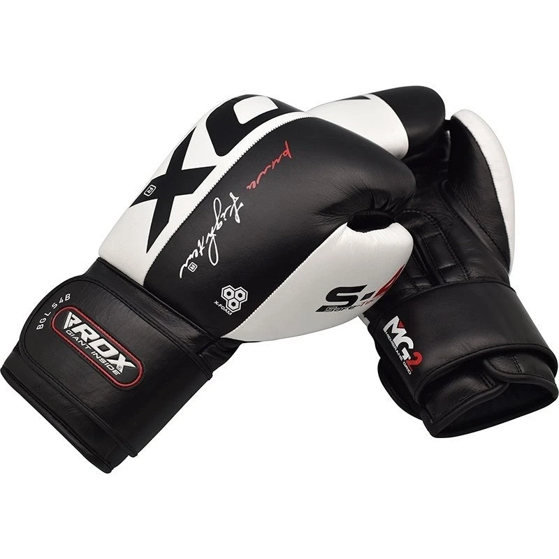 RDX SPORTS RDX S4 Boxing Gloves 8 RDX SPORTS RDX S4 Boxing Gloves - Image 8